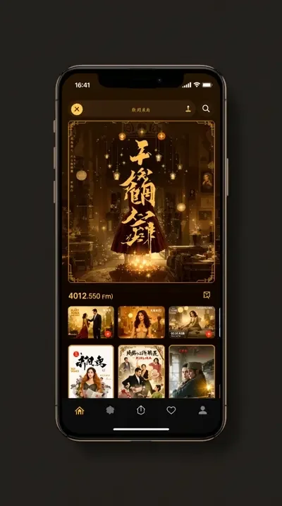 成年人在线视频APP界面预览