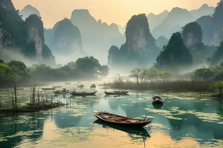 山水有情天 专题合集