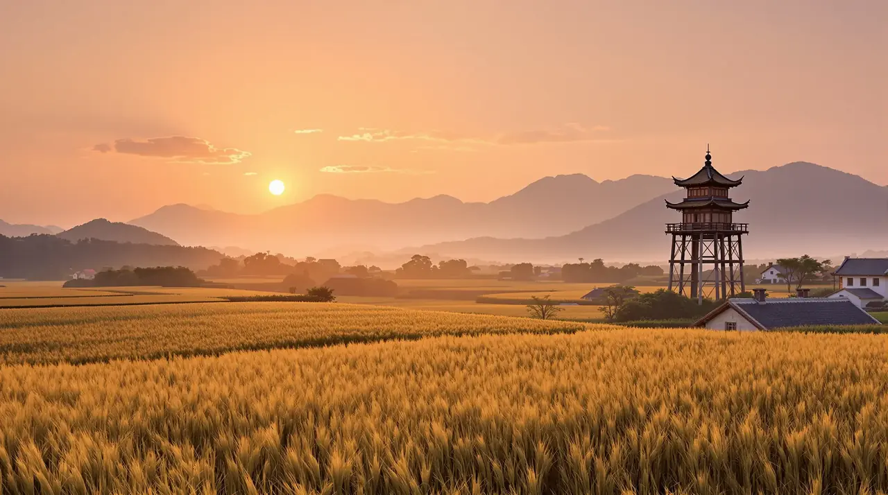 地道战 场景